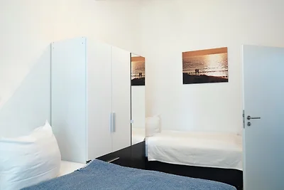 Apartment am Stadtwald Stralsund 2