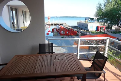 Vakantieappartement Gezinsvakantie Eckernförde