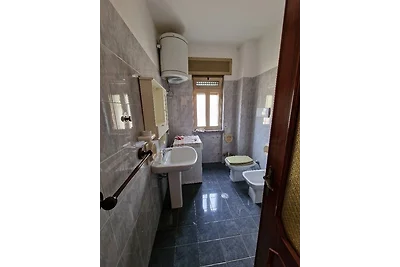 Vakantieappartement Gezinsvakantie Reggio Calabria