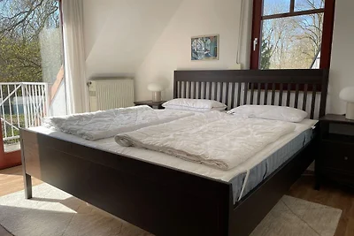 Appartamento Vacanza con famiglia Gustow