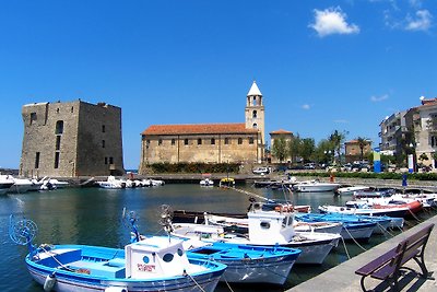 Vakantiehuis Ontspannende vakantie Salerno