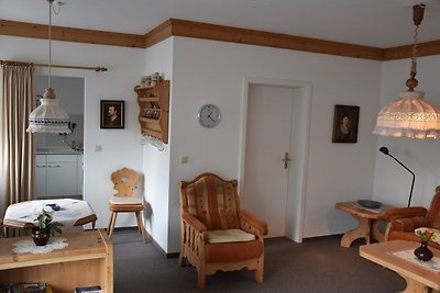 Vakantieappartement Gezinsvakantie Bad Rodach