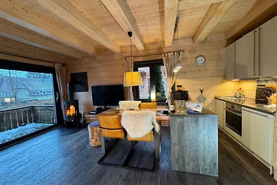 Romantik Hütte anno 2018, Haus 2