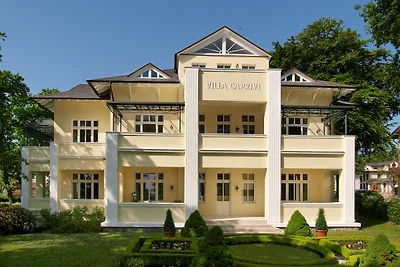 Vakantieappartement Gezinsvakantie Heringsdorf