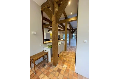 Ferienhaus am Wasserschloss Haus