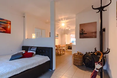 Hof Garz Wohnung Rosengarten