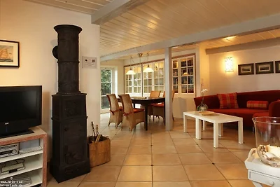 Vakantiehuis Ontspannende vakantie Oldsum