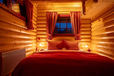 HyggeZeit im Holzblockhaus in