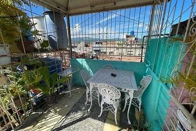 Appartamento Vacanza con famiglia Santiago de Cuba