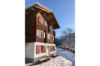 Chalet Arosa - Zur Alleinnutzung