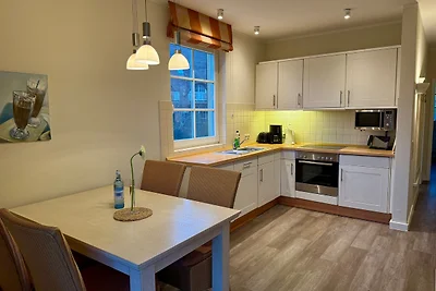 Garten-Ferienwohnung