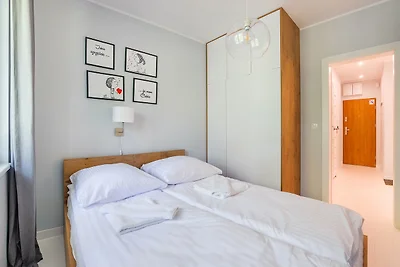 Vakantieappartement Gezinsvakantie Ustronie Morskie