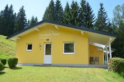 Appartamento Vacanza con famiglia Bad Kleinkirchheim