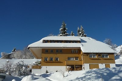 Berghof Almzeit - Fewo "Heuboden"