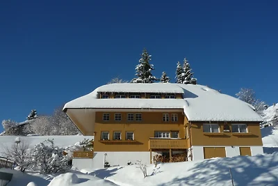 Berghof Almzeit - Fewo "Heuboden"