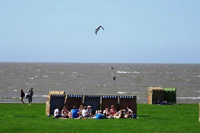 Appartamento Vacanza con famiglia Dorum