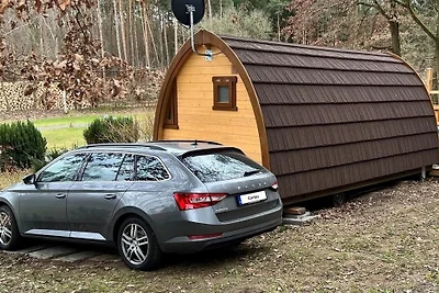 Tiny House Carlos - zauberhaftes