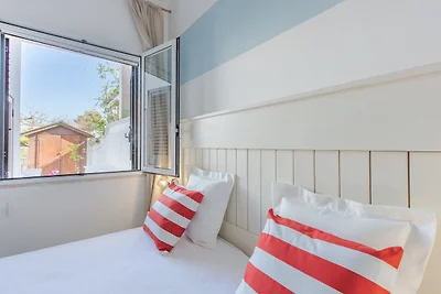 Casa Rosa in der Nähe des Meeres