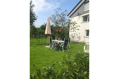 Vakantieappartement Gezinsvakantie Sigmarszell