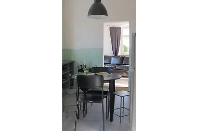 Besondere Ferienwohnung in