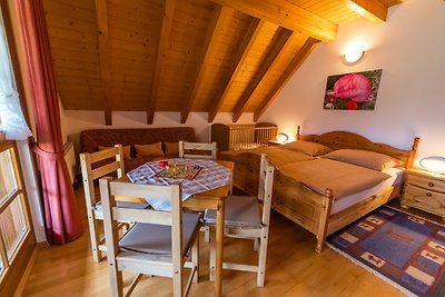 Vakantieappartement Gezinsvakantie Lörrach