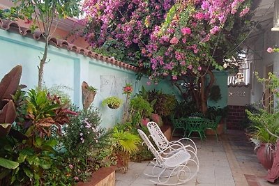 Vakantieappartement Gezinsvakantie Villa Clara