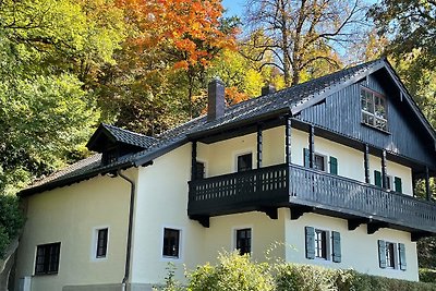 Ferienhaus Schwalbennest - Chalet