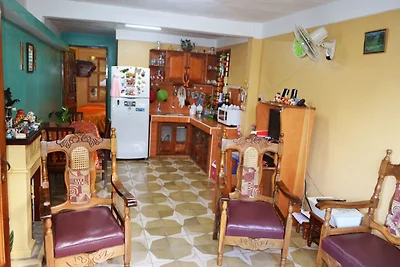 Vakantieappartement Gezinsvakantie Baracoa