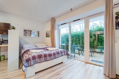 Vakantieappartement Gezinsvakantie Dziwnow