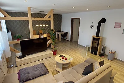 Vakantieappartement Gezinsvakantie Zella-Mehlis