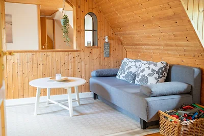 Ferienwohnung "Opas Reetdachkate"