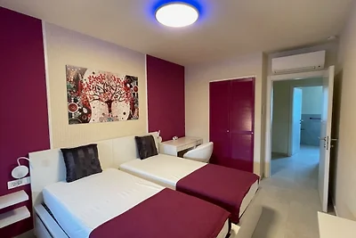 Ferienwohnung mit beheiztem Pool