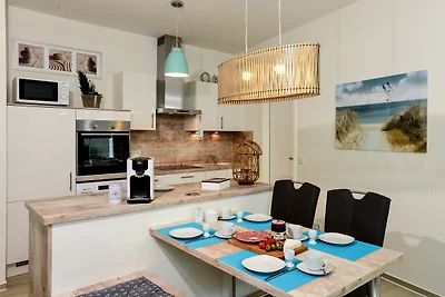 Vakantieappartement Gezinsvakantie Kappeln