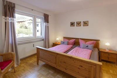 Appartamento Vacanza con famiglia Mittenwald
