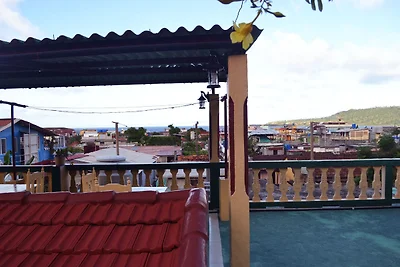 Vakantieappartement Gezinsvakantie Baracoa