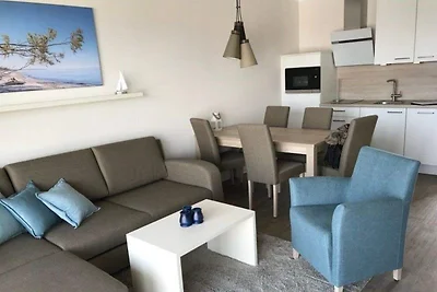 Aparthotel Waterkant Suites, Suite