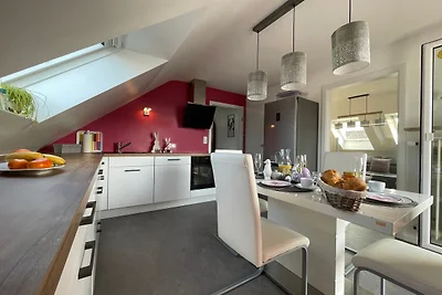 Schöne Ferienwohnung in