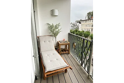 Appartamento Vacanza con famiglia Sellin