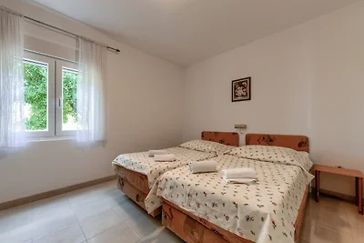 Wohnung für 2+3 Personen mit