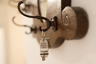 Jagdhaus zu Amtern Apartment Rose