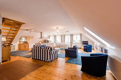 Landhaus Greetsiel am Hafen /