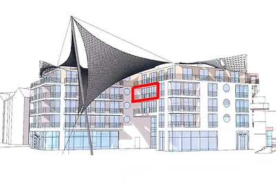 Apartment 33 "Fördetraum" mit