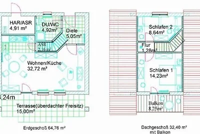 Finnhäuser am Vogelpark - Haus