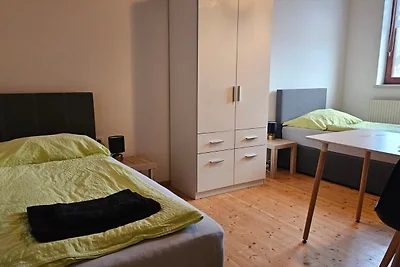 Vakantieappartement Gezinsvakantie Eisenberg