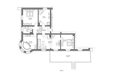 Ferienwohnung Bernhardiner