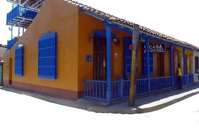 Appartamento Vacanza con famiglia Baracoa