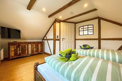 Vakantiehuis Ontspannende vakantie Hage