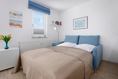 Vakantieappartement Gezinsvakantie Schönberg & Schönberger beach