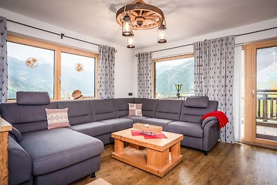 Alpen Chalet Wohnung "Martha"