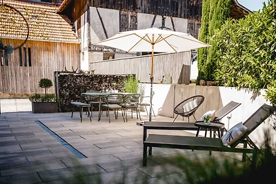Vakantiehuis Ontspannende vakantie Hofstetten